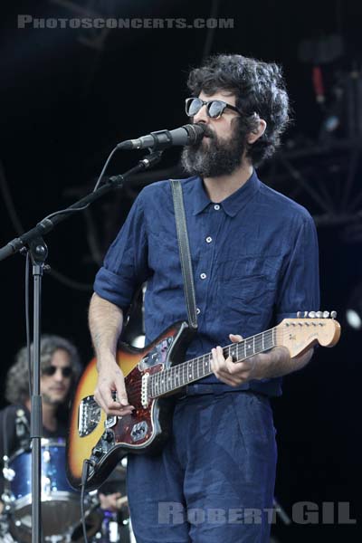 DEVENDRA BANHART - 2017-07-07 - BELFORT - Presqu'ile de Malsaucy - Greenroom - 